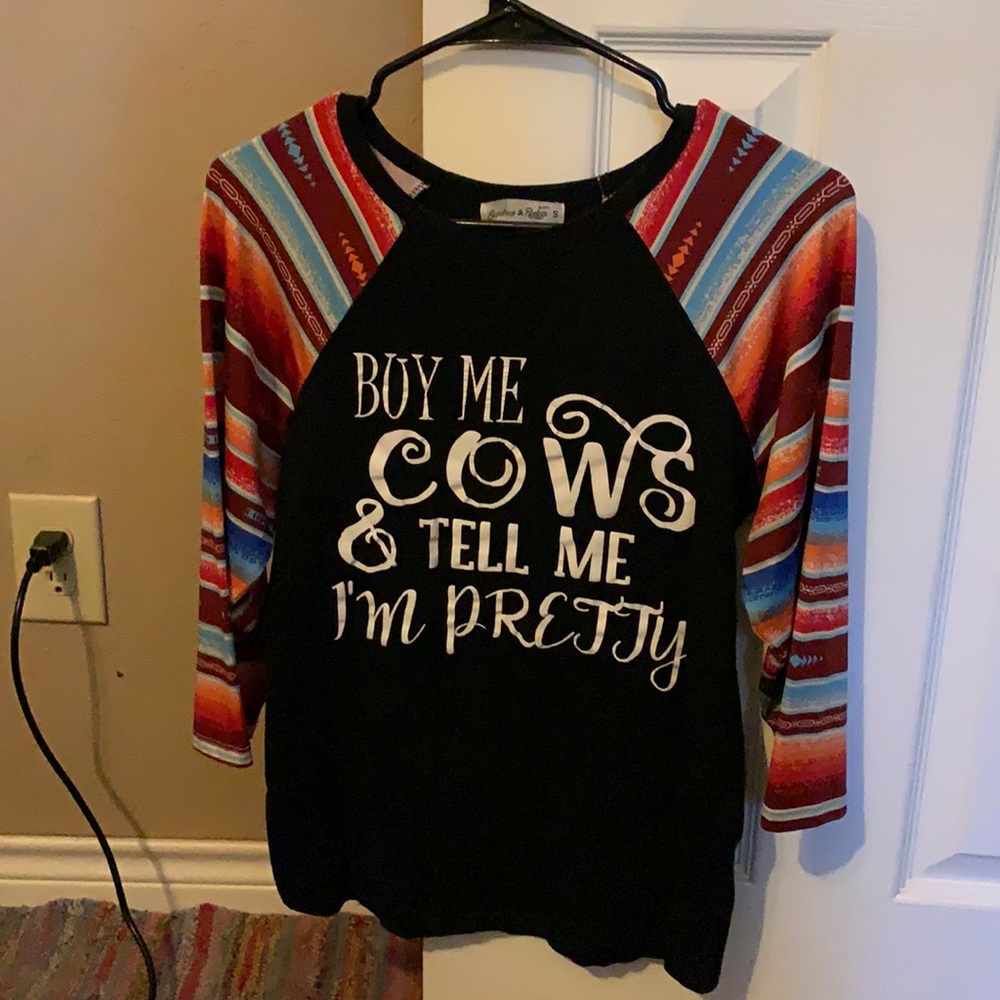 Buy Me Cows and Tell Me I’m Pretty